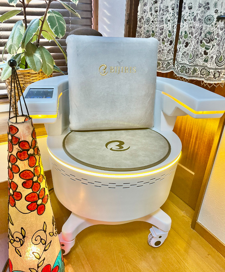 つくば市・潮来市・成田市 | 看護師が施すフェムケアサロン | ジョワ